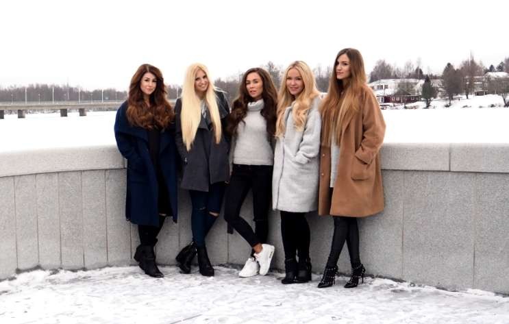 Rapunzel Of Sweden Day2