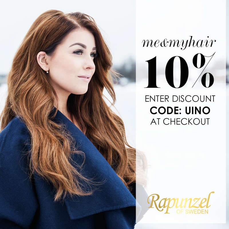 Rapunzelin alennuskoodi