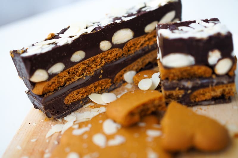 Rocky road (+jouluinen version)
