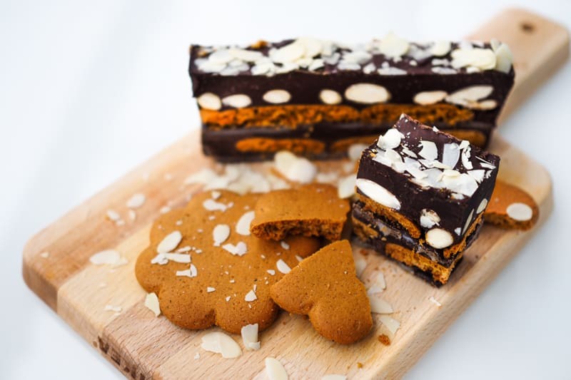 Rocky road (+jouluinen version)