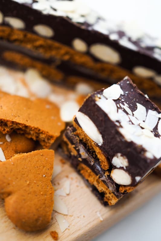Rocky road (+jouluinen version)