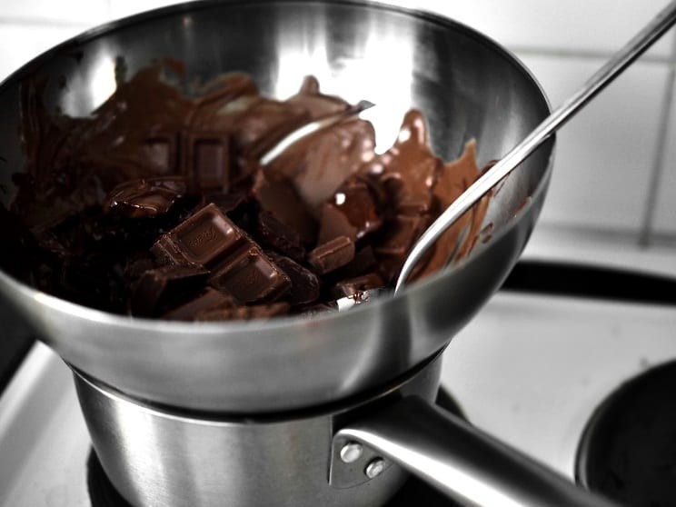 Rocky road (+jouluinen version)