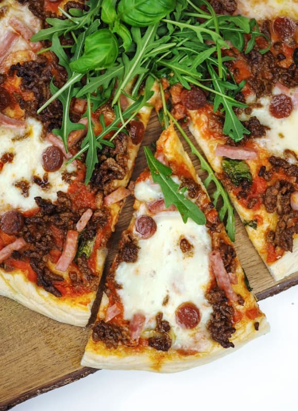 Rossi pizza