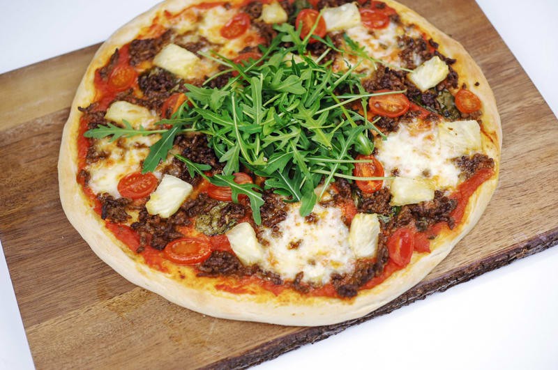Rossi pizza