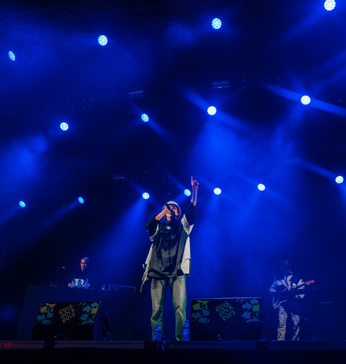 RUISSI 2019
