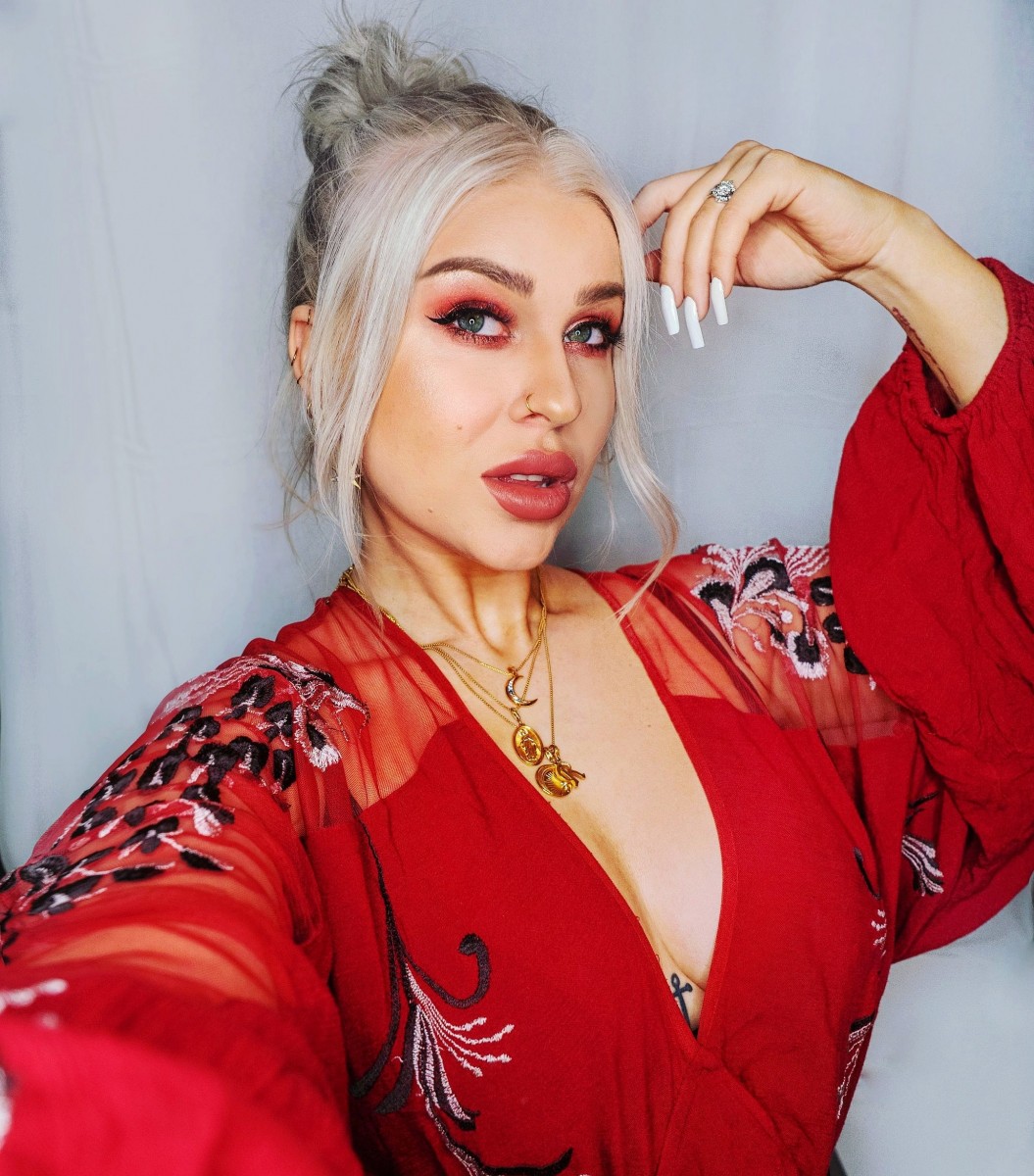 seeing red