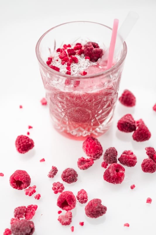 Smoothie ilman jogurttia