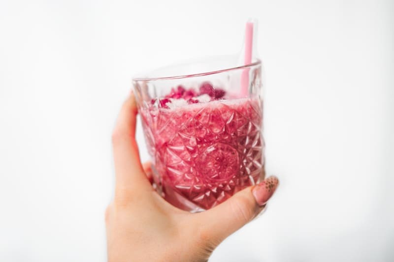 Smoothie ilman jogurttia