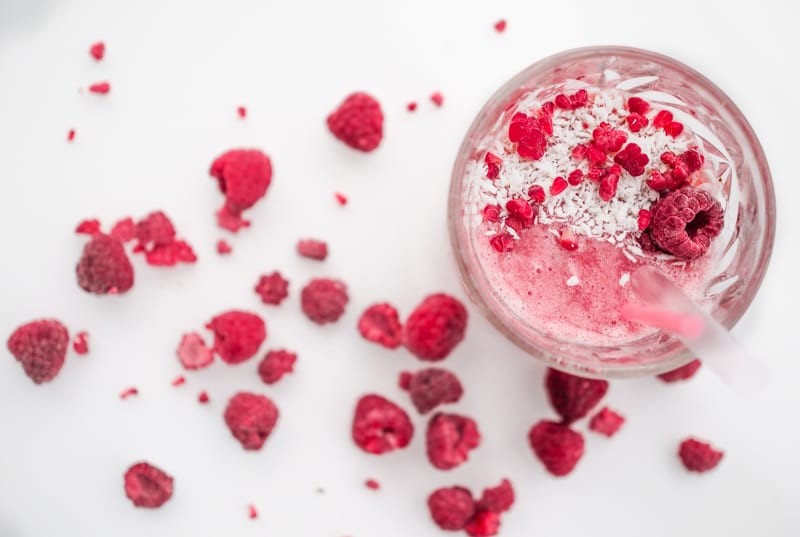 Smoothie ilman jogurttia
