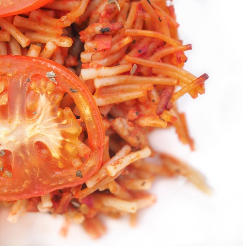 Spagettivuoka