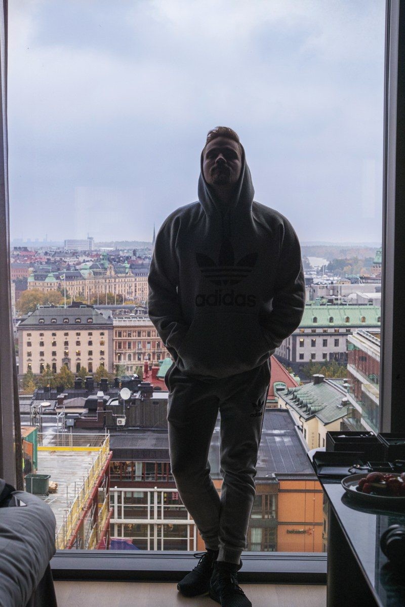 Stockholm 1/2