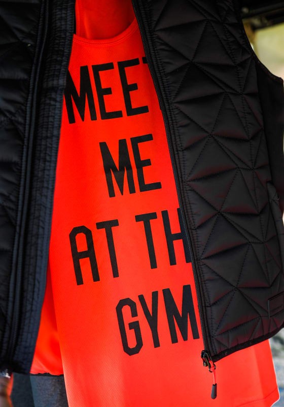 Sweat & Swipe