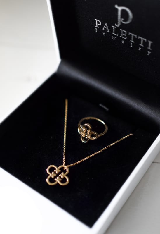 Synttäriviikko päivä 2 - Paletti Jewelry