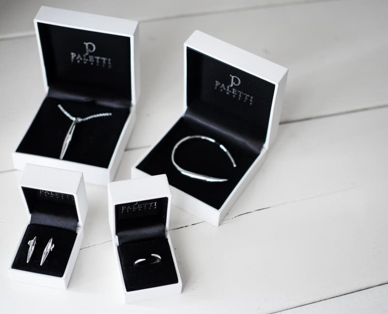 Synttäriviikko päivä 2 - Paletti Jewelry