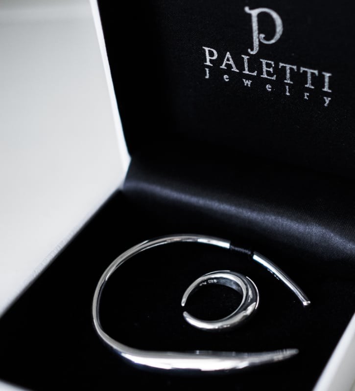 Synttäriviikko päivä 2 - Paletti Jewelry