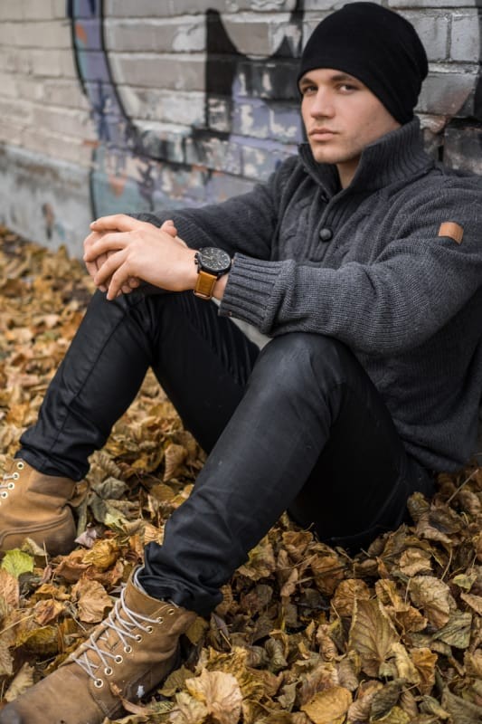 Synttäriviikko päivä 6 - Timberland Kellot
