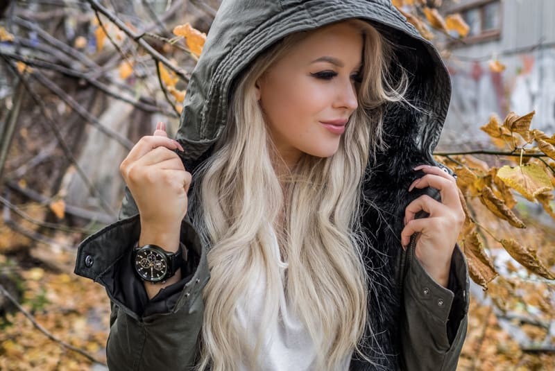 Synttäriviikko päivä 6 - Timberland Kellot