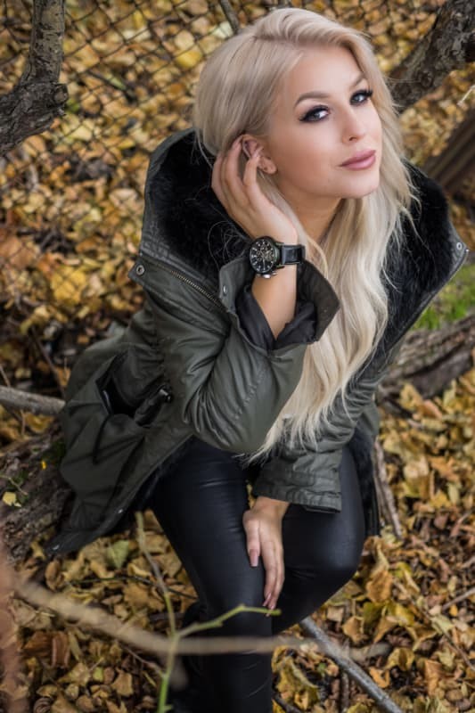 Synttäriviikko päivä 6 - Timberland Kellot