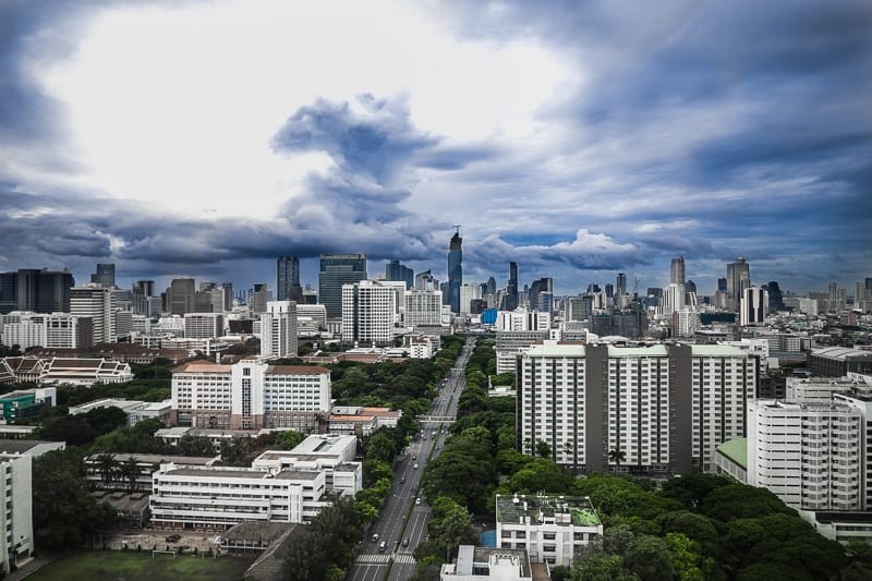 Thailand - Day1 Bangkok