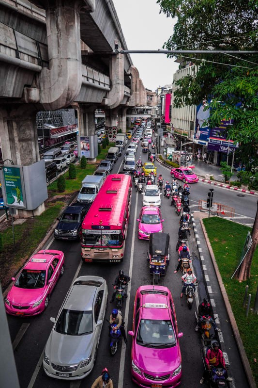 Thailand - Day1 Bangkok