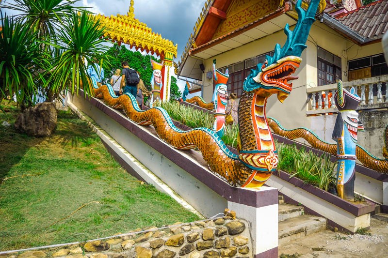 THAILAND - DAY2 Bangkok / Loei