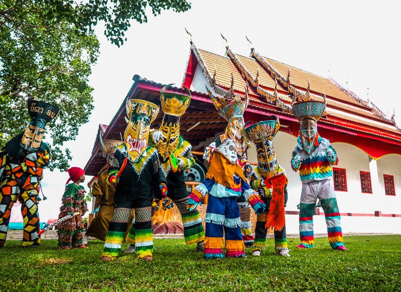 THAILAND - DAY2 Bangkok / Loei