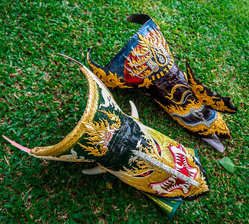 THAILAND - DAY2 Bangkok / Loei
