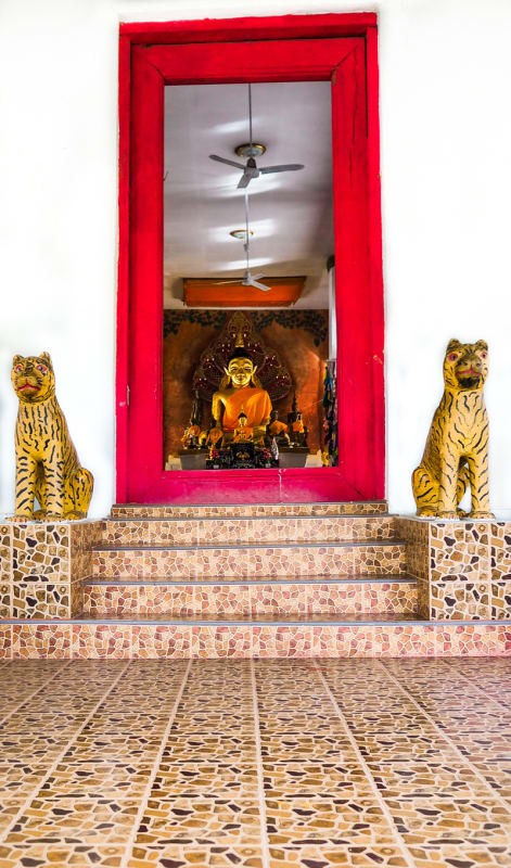 THAILAND - DAY2 Bangkok / Loei