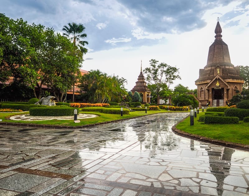 THAILAND - DAY2 Bangkok / Loei