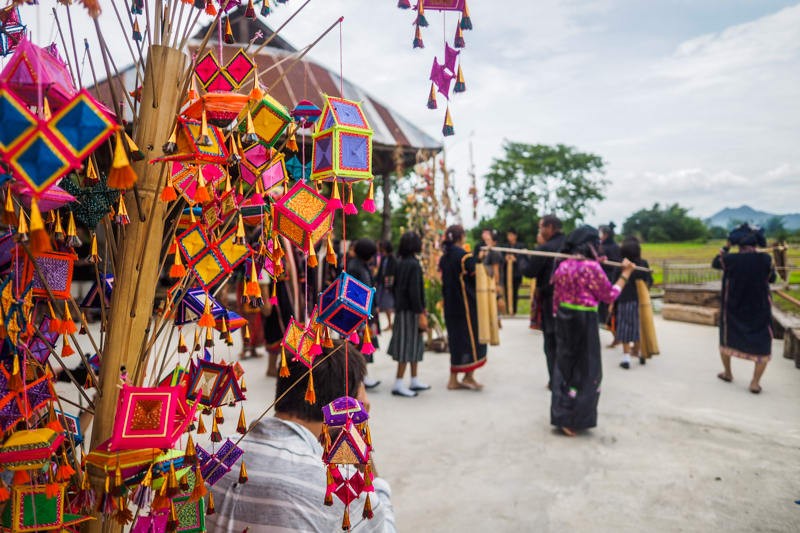THAILAND - DAY5 LOEI / BANGKOK