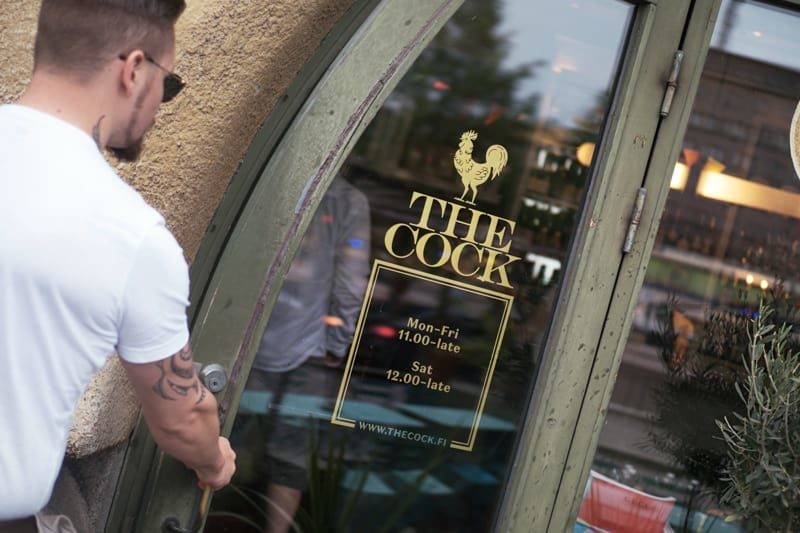 The Cock