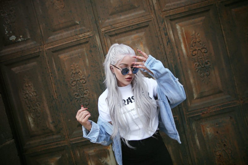 Thrasher t-shirt