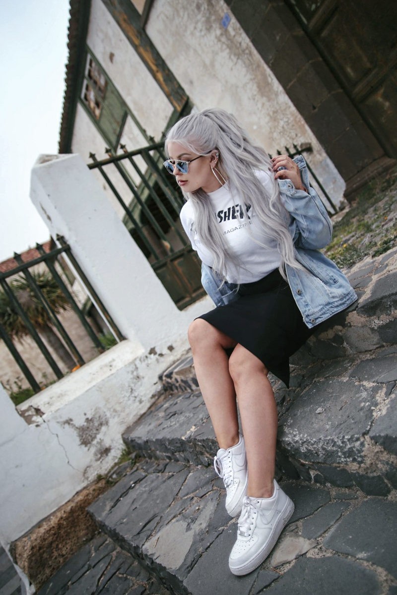 Thrasher t-shirt