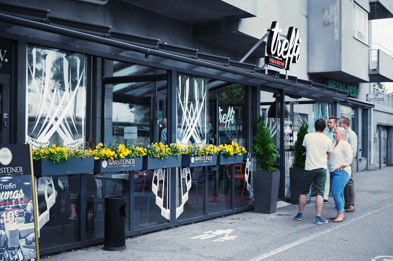 Treffi pub & bistro