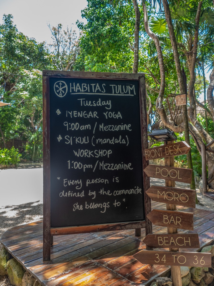 Tulum - Hotel Habitas