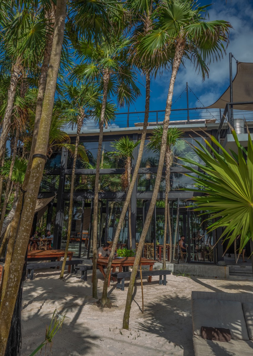 Tulum - Hotel Habitas