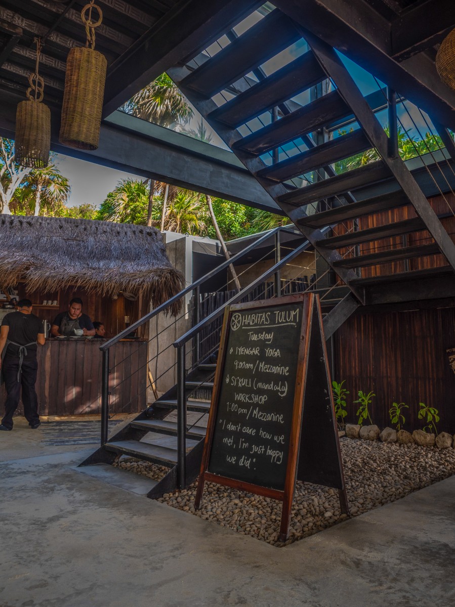 Tulum - Hotel Habitas
