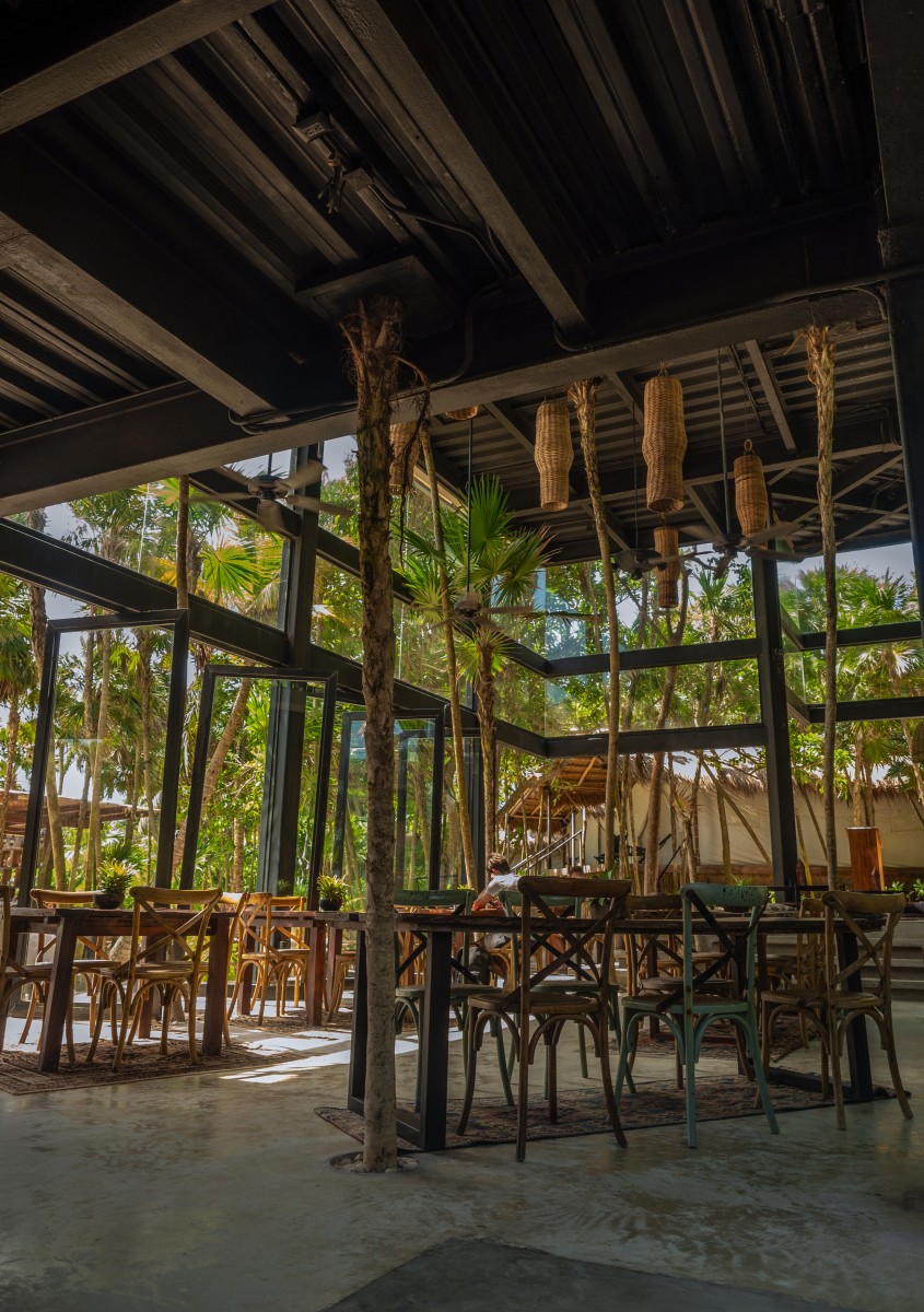 Tulum - Hotel Habitas