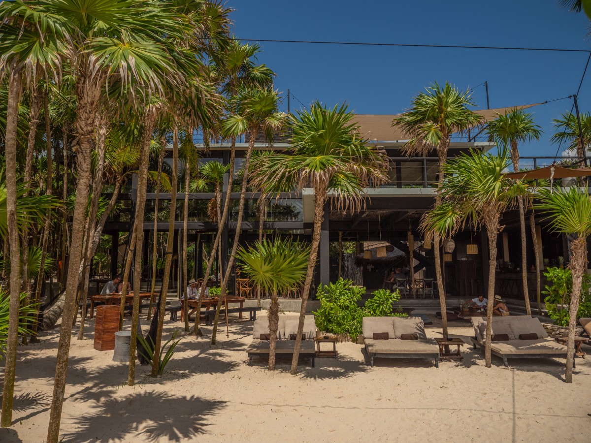 Tulum - Hotel Habitas