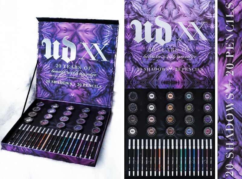 Urban Decay juhlameikki