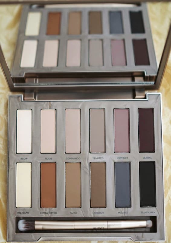 Urban Decay juhlameikki