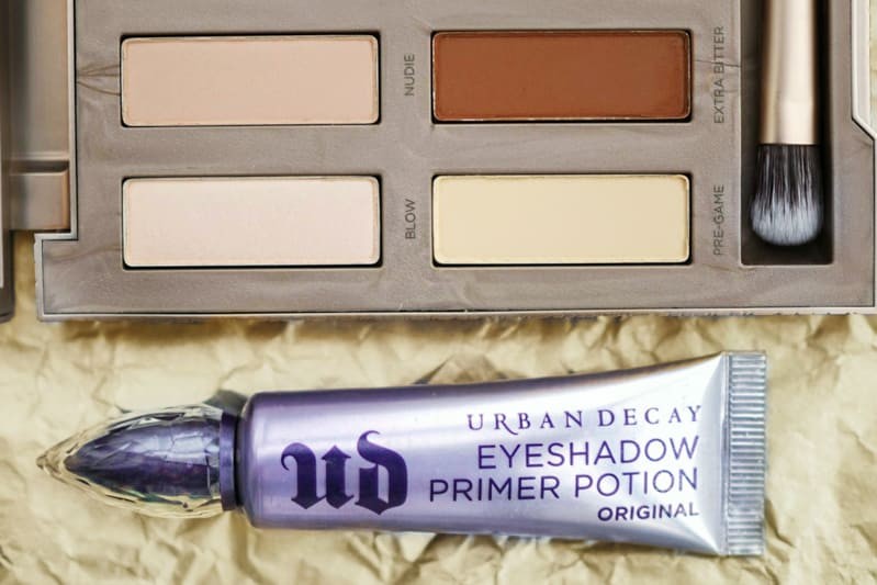Urban Decay juhlameikki