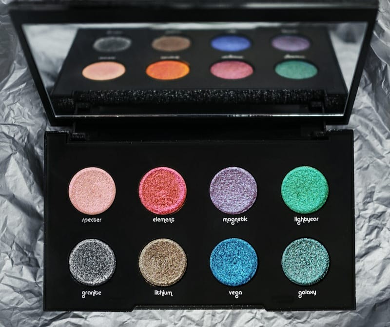Urban Decay juhlameikki
