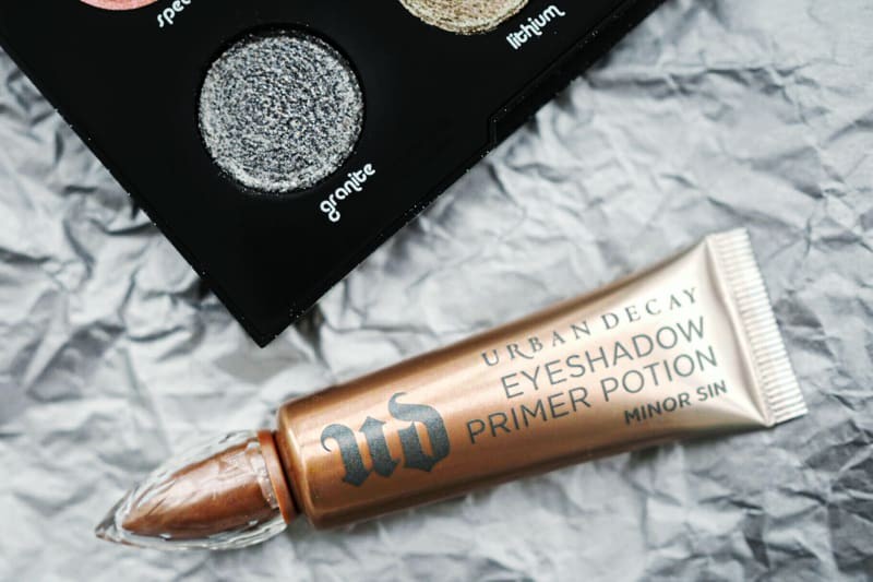 Urban Decay juhlameikki