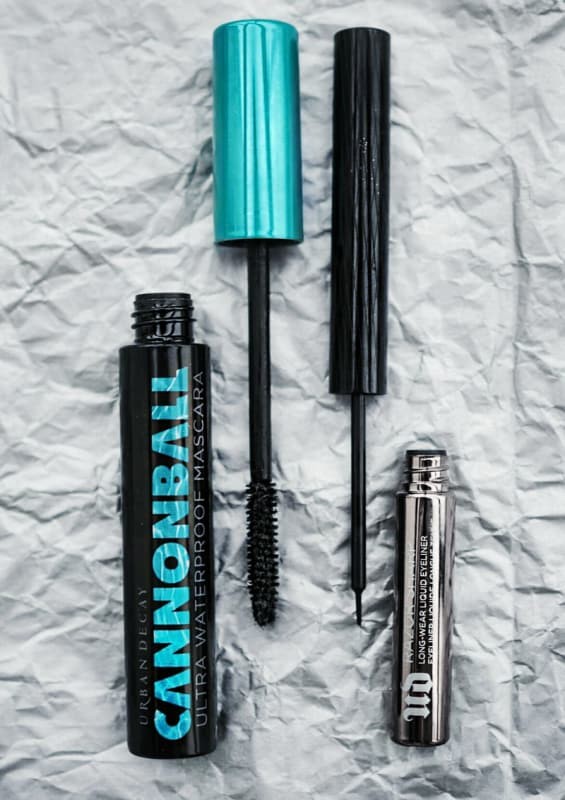 Urban Decay juhlameikki