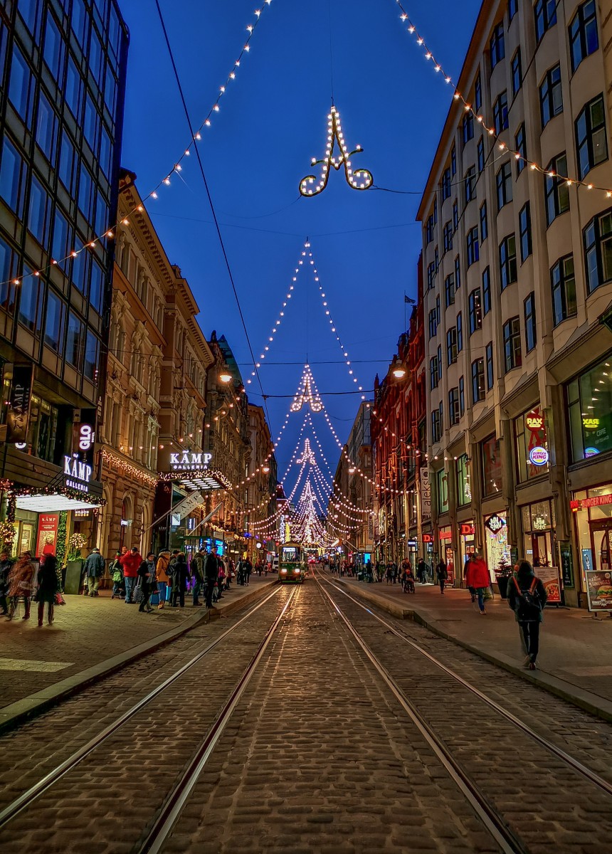 Uuden kännykän uudet kujeet