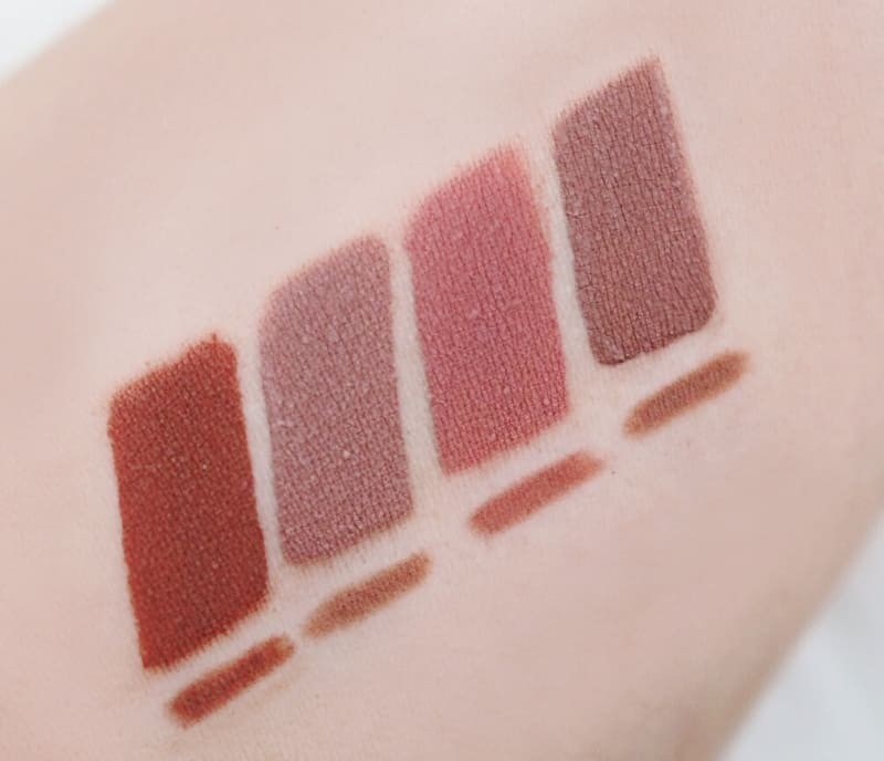 Uudet Kylie Lip Kit sävyt ja tuotteiden arvio