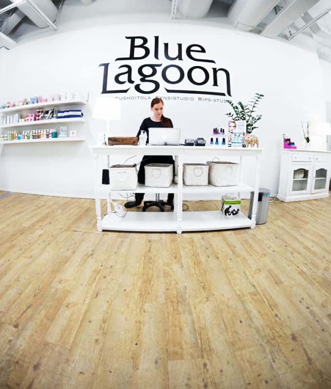 Uusi BlueLagoon