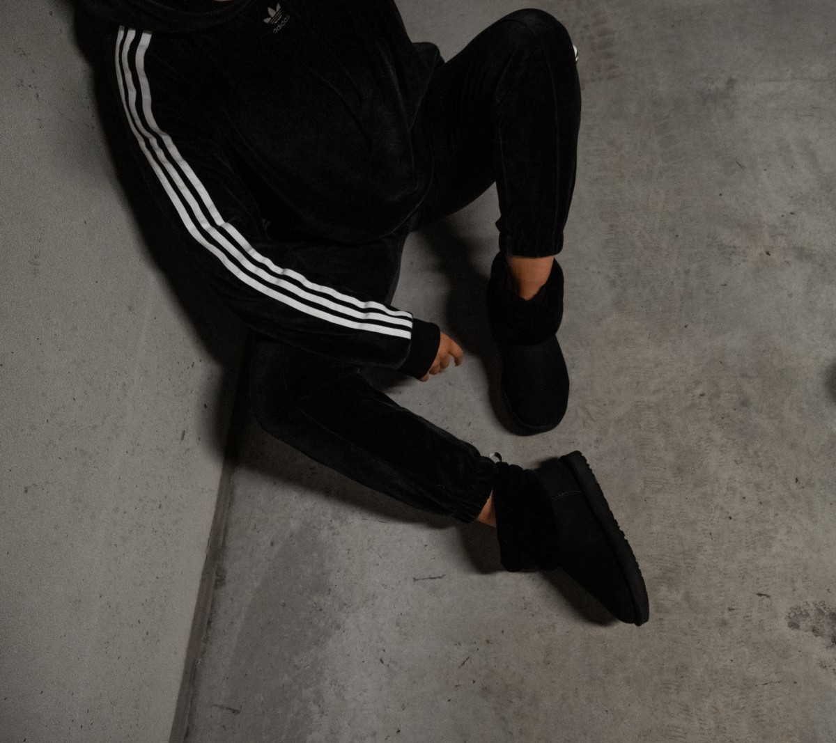 Velour ja UGGit
