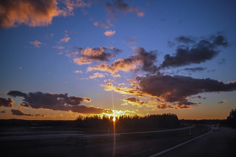 Viikonloppu Tampereella